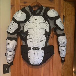 Fox Racing Titan Chest Guard